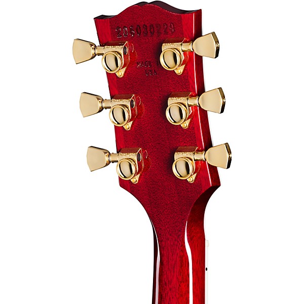 Gibson SG Supreme Electric Guitar - Wine Red | Guitar Center