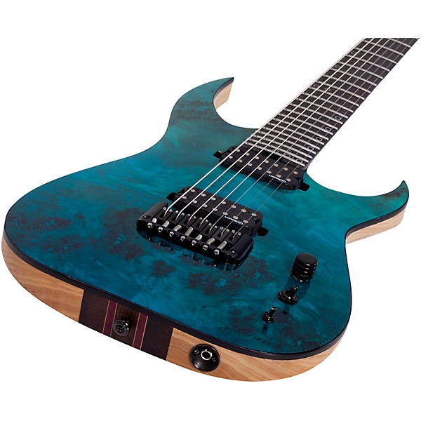 Schecter Guitar Research KM-7 MK-III Artist 7-String Electric