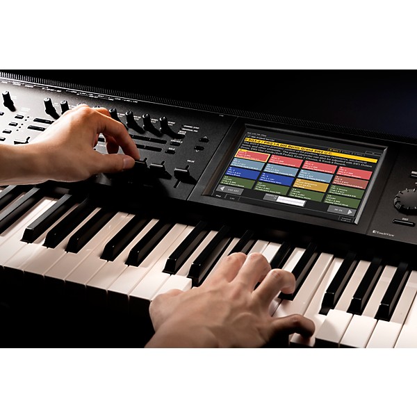 KORG KRONOS 3 88-Key Weighted Workstation | Guitar Center