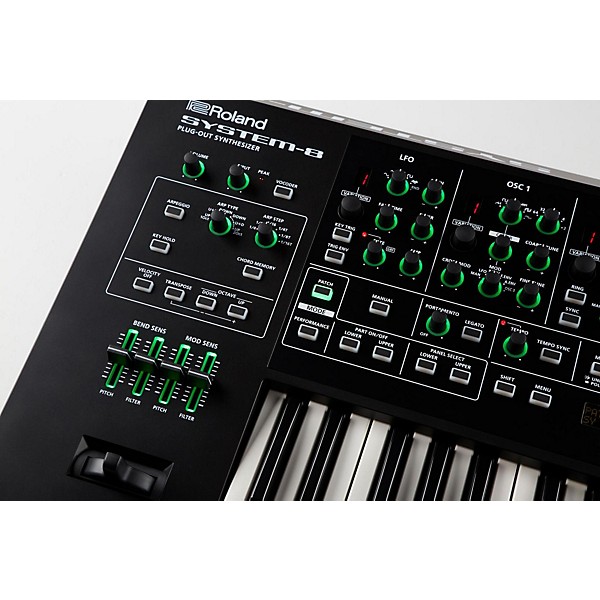 Roland SYSTEM-8 Plug-Out Synthesizer | Guitar Center