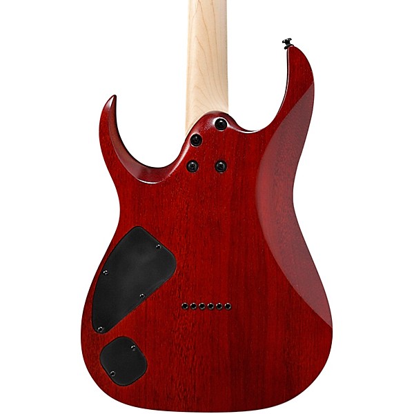 Ibanez RGA series RGA42FM Electric Guitar Transparent Gray Flat