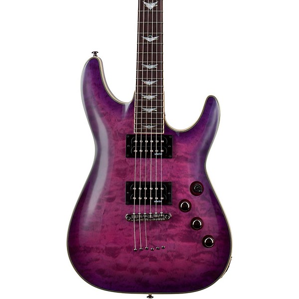 Schecter Guitar Research Omen Extreme-6 Electric Guitar - Electric