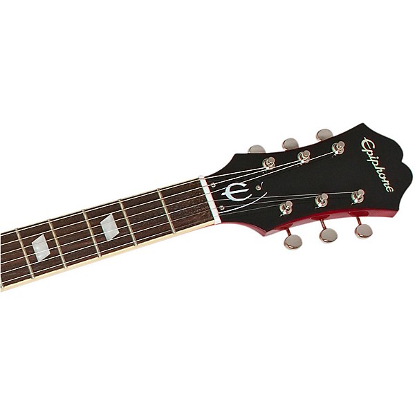 Epiphone Casino Coupe Hollowbody Electric Guitar Cherry | Guitar