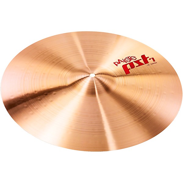 Paiste PST 7 Crash 18 in. | Guitar Center