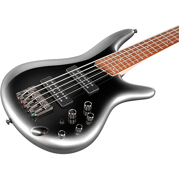 Ibanez SR305E 5-String Electric Bass Midnight Gray Burst | Guitar