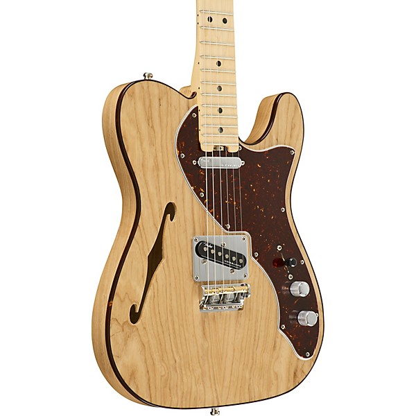 Fender American Elite Telecaster Thinline Maple Fingerboard