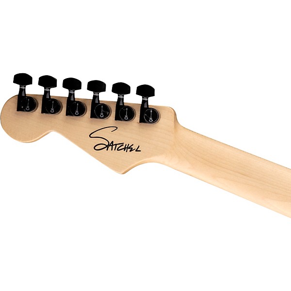 Charvel Pro-Mod DK Signature Satchel Electric Guitar Satin White