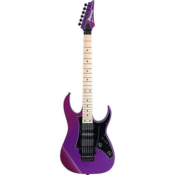 Ibanez RG550 Genesis Collection Electric Guitar - Purple Neon