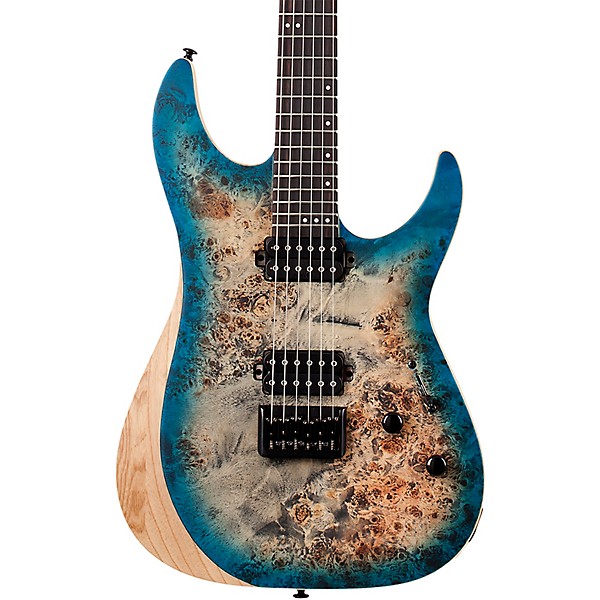 Schecter Guitar Research Reaper-6 Electric Guitar Sky Burst