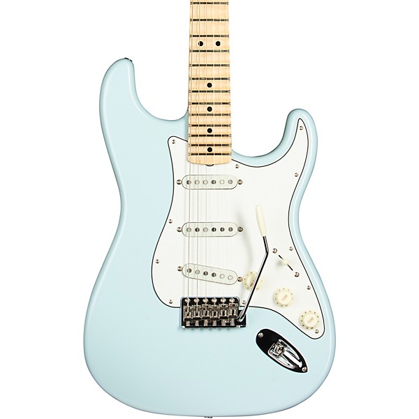 Platinum Fender Custom Shop Yngwie Malmsteen Signature Series