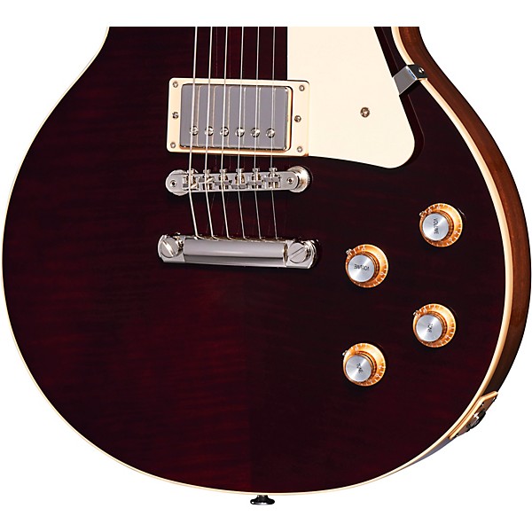 Gibson Les Paul Standard '60s Figured Top Electric Guitar