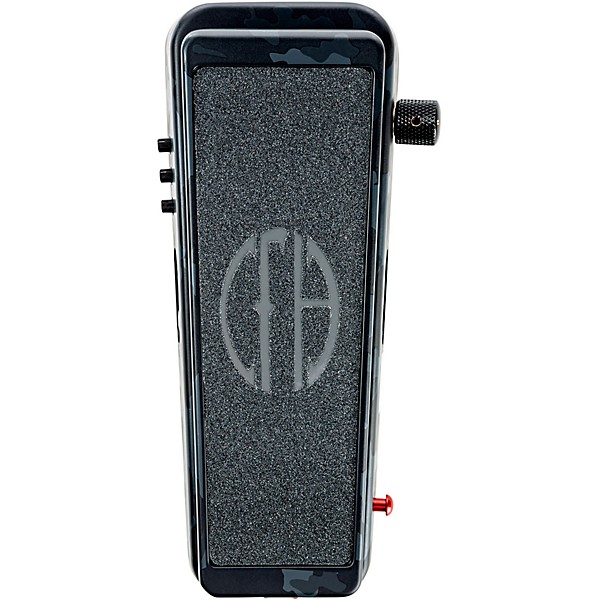 Dunlop DB01B Dime Cry Baby From Hell Wah Effects Pedal | Guitar Center