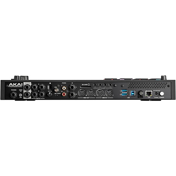 Open Box Akai Professional MPC Live II Controller Regular