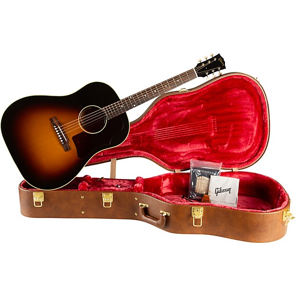 Platinum Gibson '50s J-45 Original Acoustic-Electric Guitar