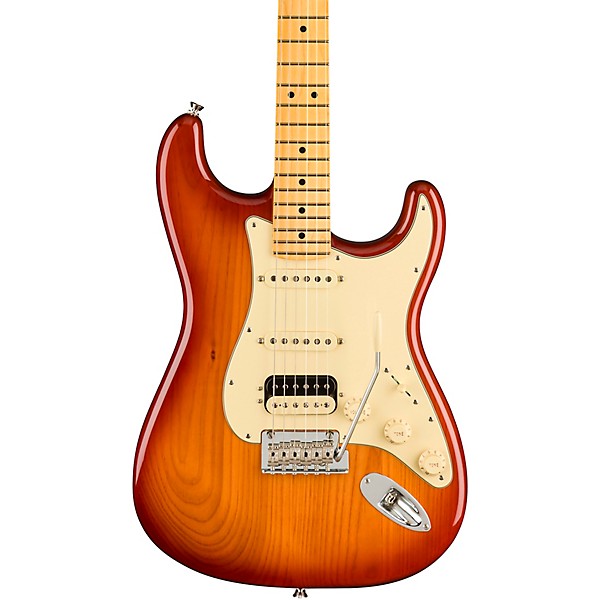 Fender American Professional II Roasted Pine Stratocaster HSS