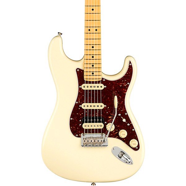Fender American Professional II Stratocaster HSS Maple Fingerboard