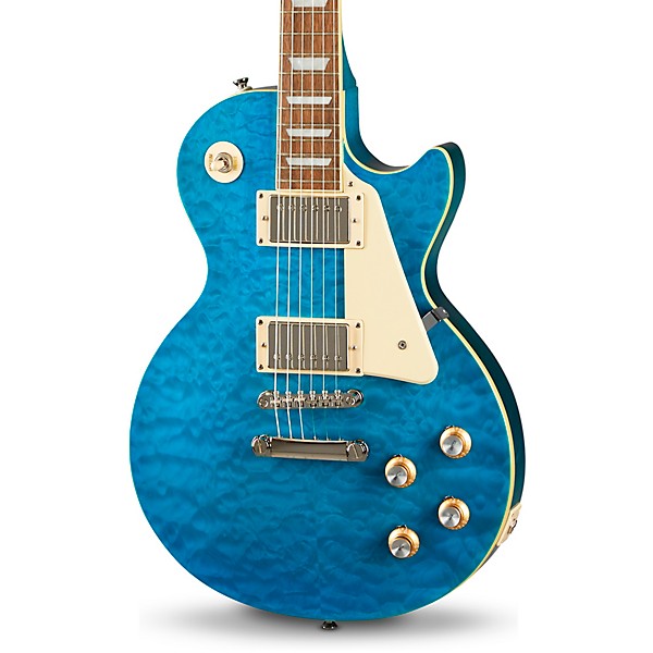 Epiphone Les Paul Standard '60s Quilt Top Limited-Edition Electric