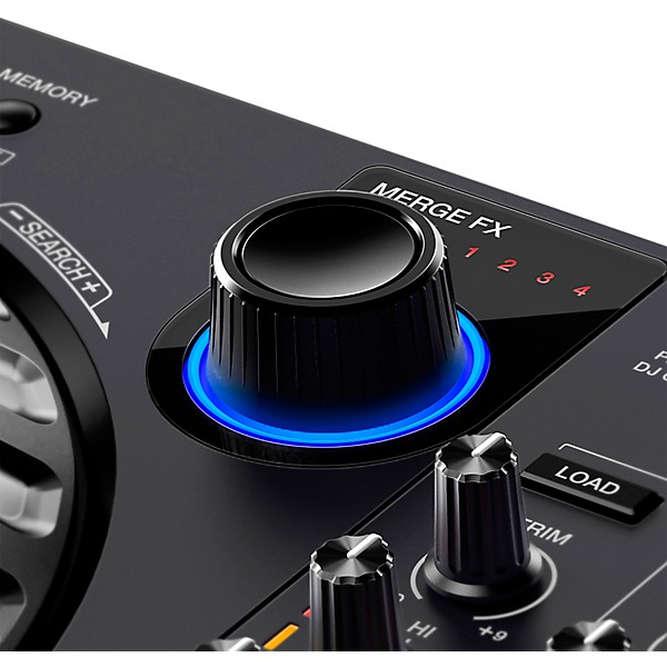 Pioneer DJ DDJ-FLX6 4-Channel DJ Controller for Serato DJ Pro and