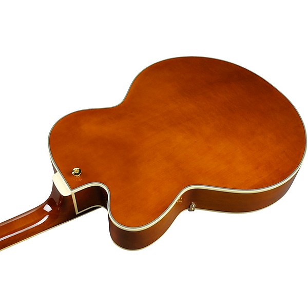 Ibanez Artcore AF95 Full-Hollowbody Guitar Dark Amber | Guitar Center