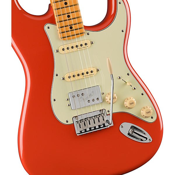 Fender Player Plus Stratocaster HSS Maple Fingerboard Electric