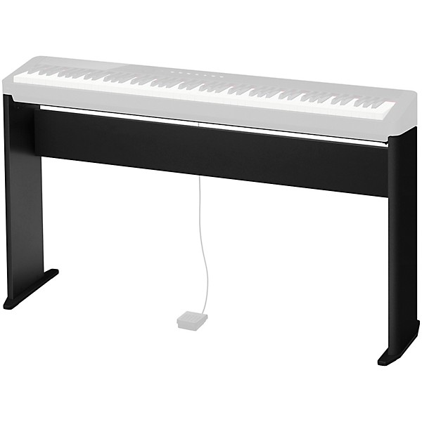 Casio PX-S1100 Privia Digital Piano With CS-68 Stand Black