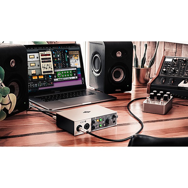 Universal Audio Volt 176 USB Recording Studio Audio Interface