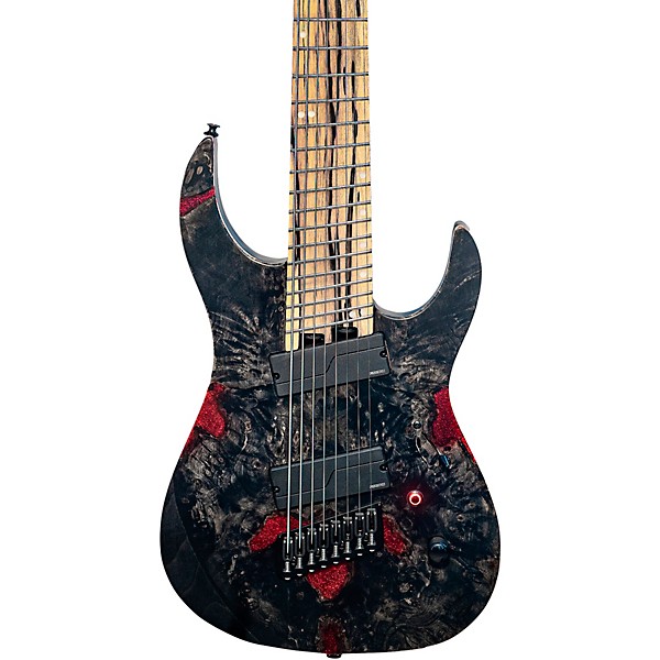 Platinum Legator Ninja 8-String Multi-Scale X Series Electric