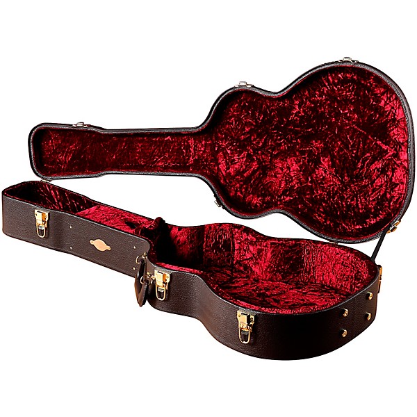 Taylor 214ce DLX Grand Auditorium Acoustic-Electric Guitar Tobacco