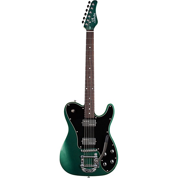 Schecter Guitar Research PT Fastback IIB Electric Guitar Dark