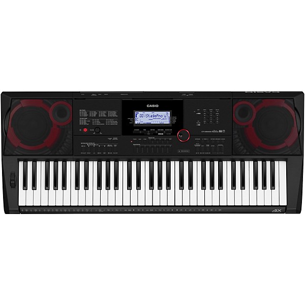 Casio CT-X3000 61-Key Portable Keyboard | Guitar Center