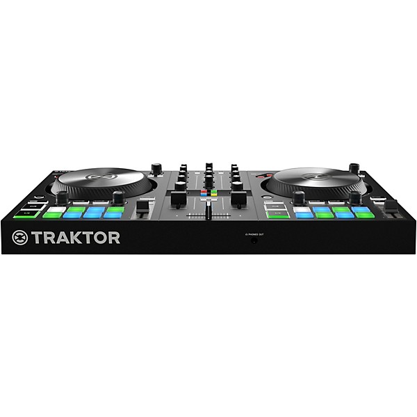 Open Box Native Instruments TRAKTOR KONTROL S2 MK3 DJ Controller