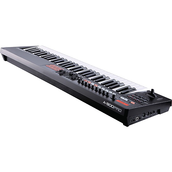 Roland A-800PRO 61-Key MIDI Keyboard Controller | Guitar Center