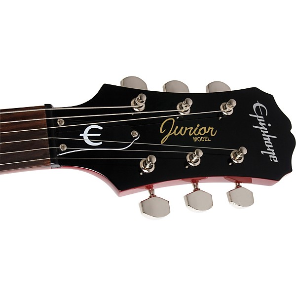 Open Box Epiphone Limited Edition Les Paul Junior Electric Guitar