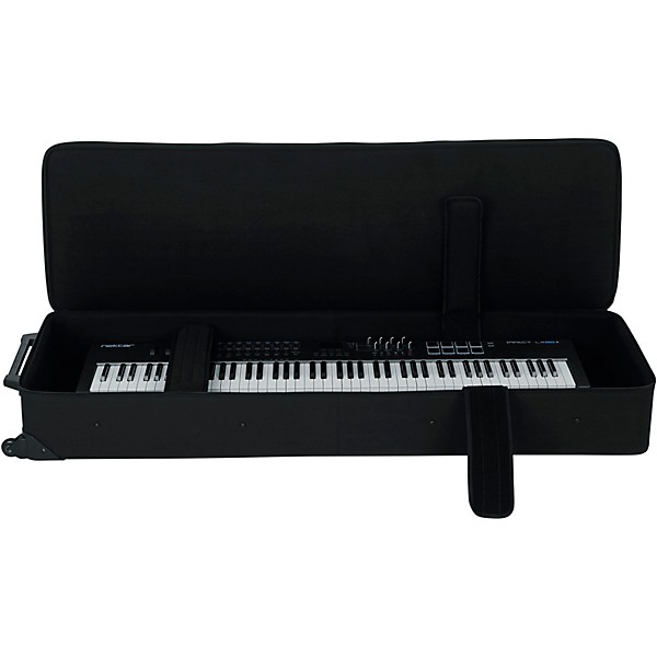 Gator GK-88 88-Key Lightweight Keyboard Case on Wheels | Guitar Center