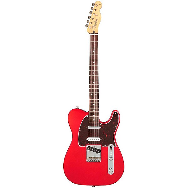 Fender Deluxe Series Nashville Telecaster Electric Guitar Candy