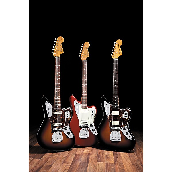 Open Box Fender Classic Player Jaguar Special HH Electric Guitar 3