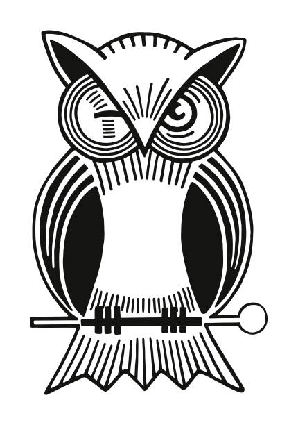 250+ Owl Wink Stock Illustrations, Royalty-Free Vector Graphics