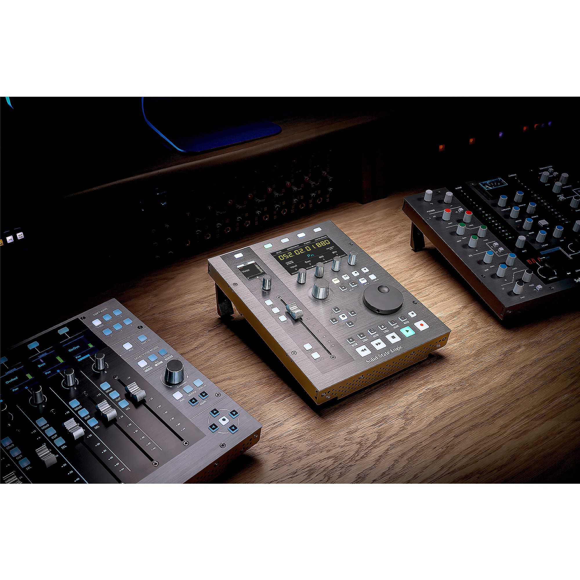 Solid State Logic UF1 Single-Fader DAW Control Center | Music & Arts