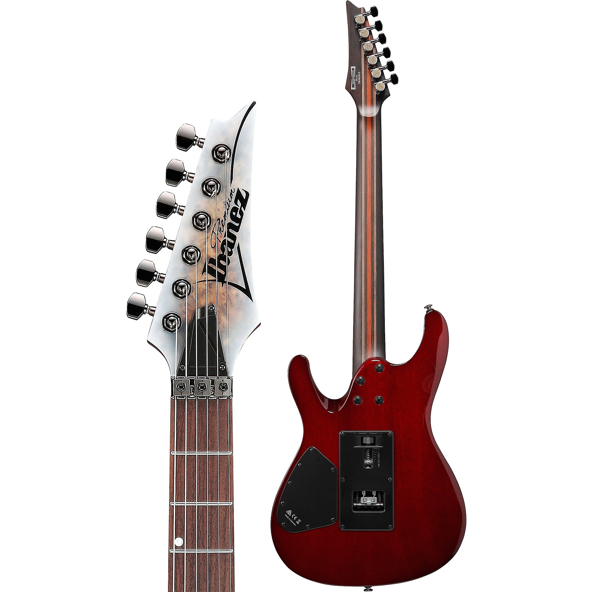 Ibanez S1070PBZ S Premium 6-String Electric Guitar | Music & Arts