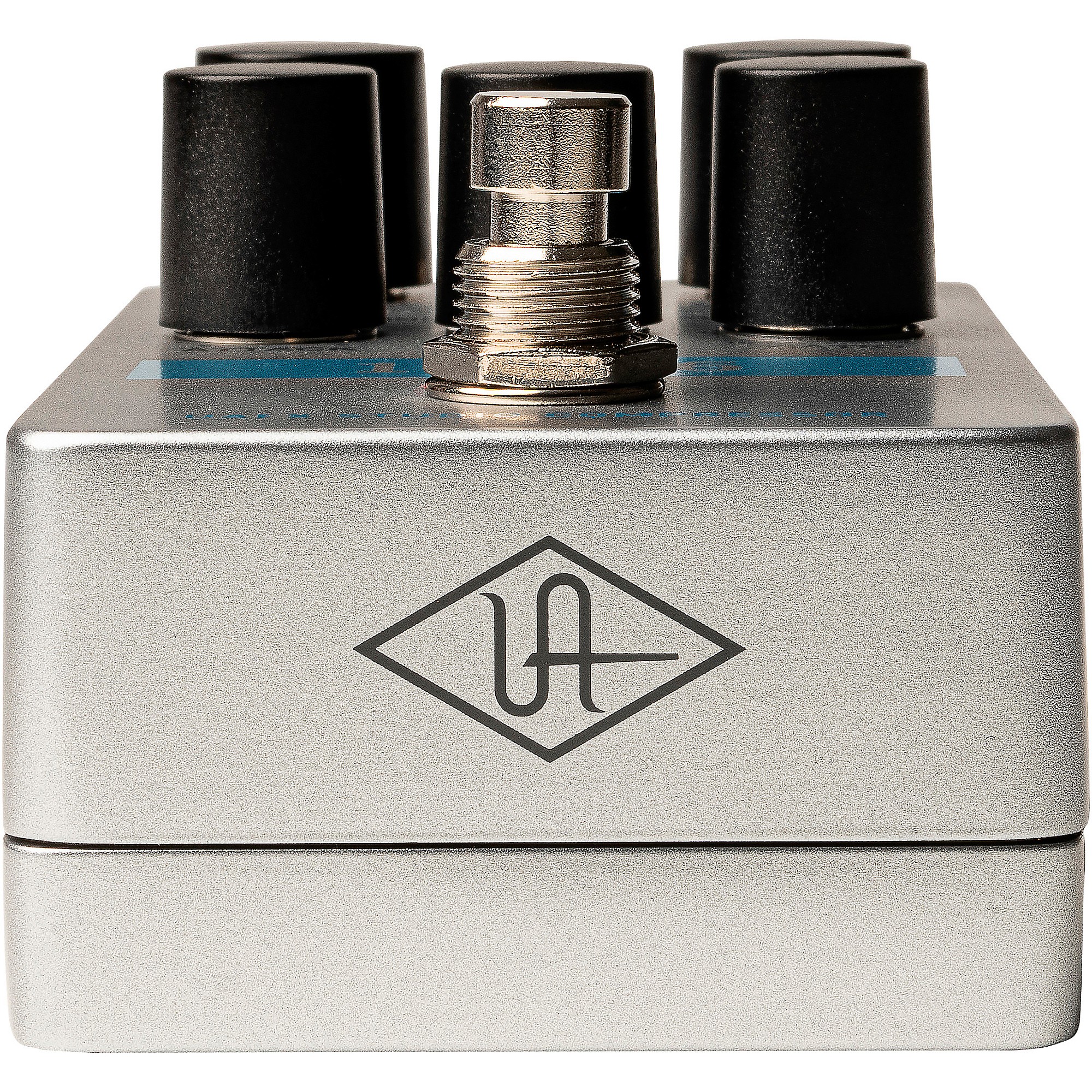 Universal Audio UAFX 1176 Studio Compressor Effects Pedal