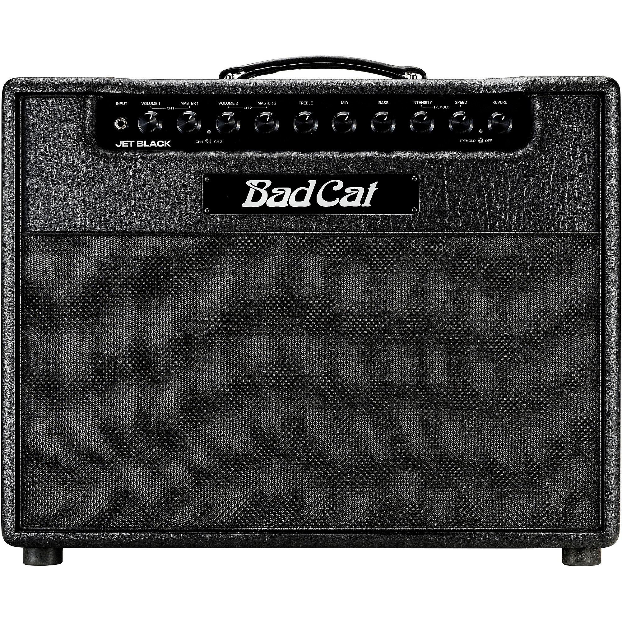 Bad Cat Jet Black 1x12 38W Tube Guitar Combo Amp | Music & Arts
