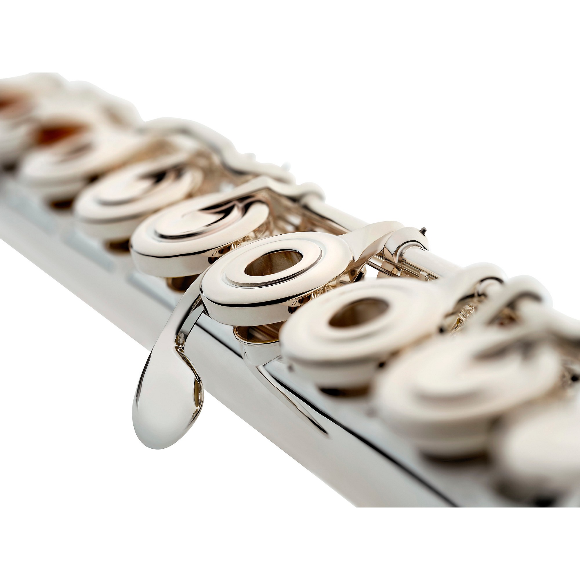 Giardinelli Giardinelli by Haynes GFL5G Open Hole, Low B, Sterling