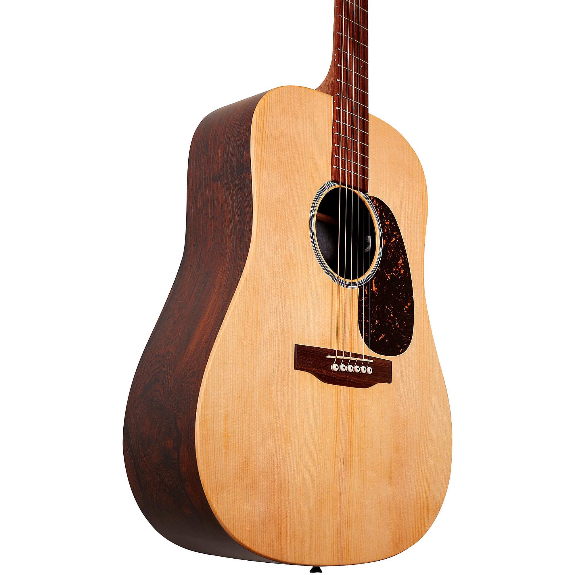 Martin DX2E X Rosewood Dreadnought Acoustic-Electric Guitar