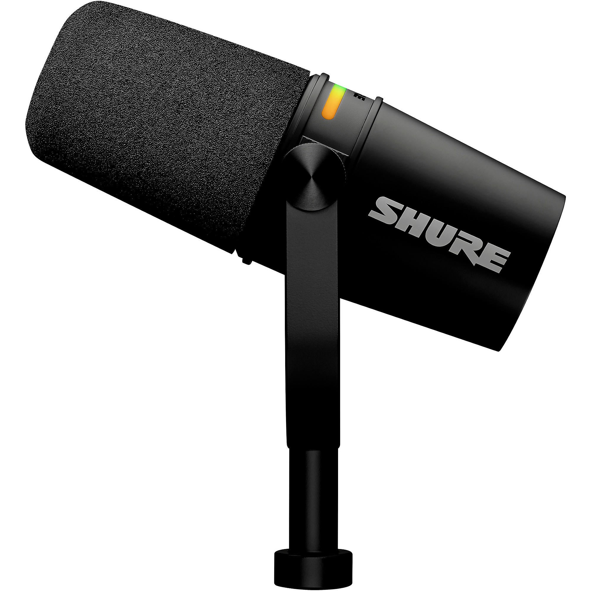 Shure MV7+ Podcast Kit With Stand | Music & Arts