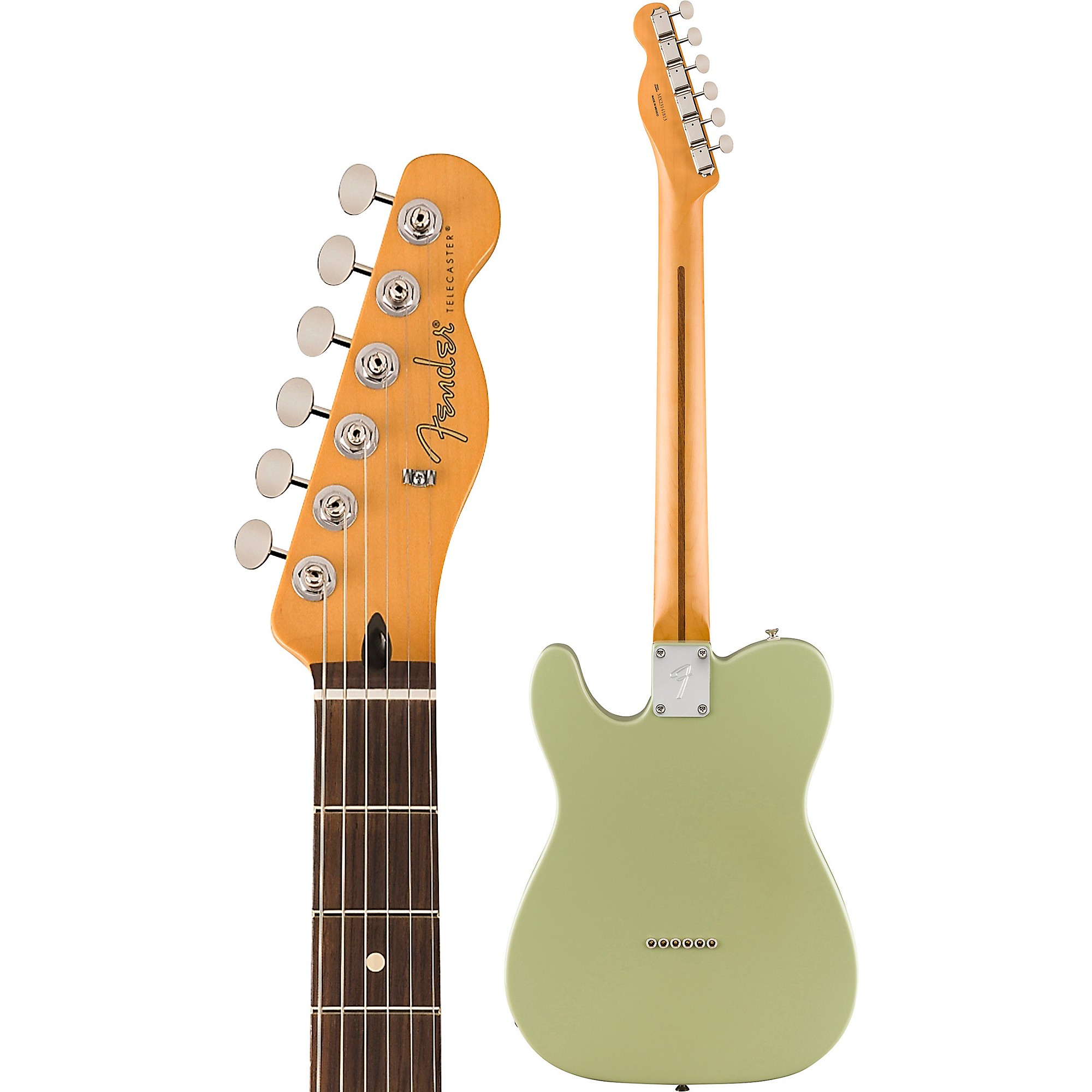 Fender Player II Telecaster Rosewood Fingerboard Electric Guitar