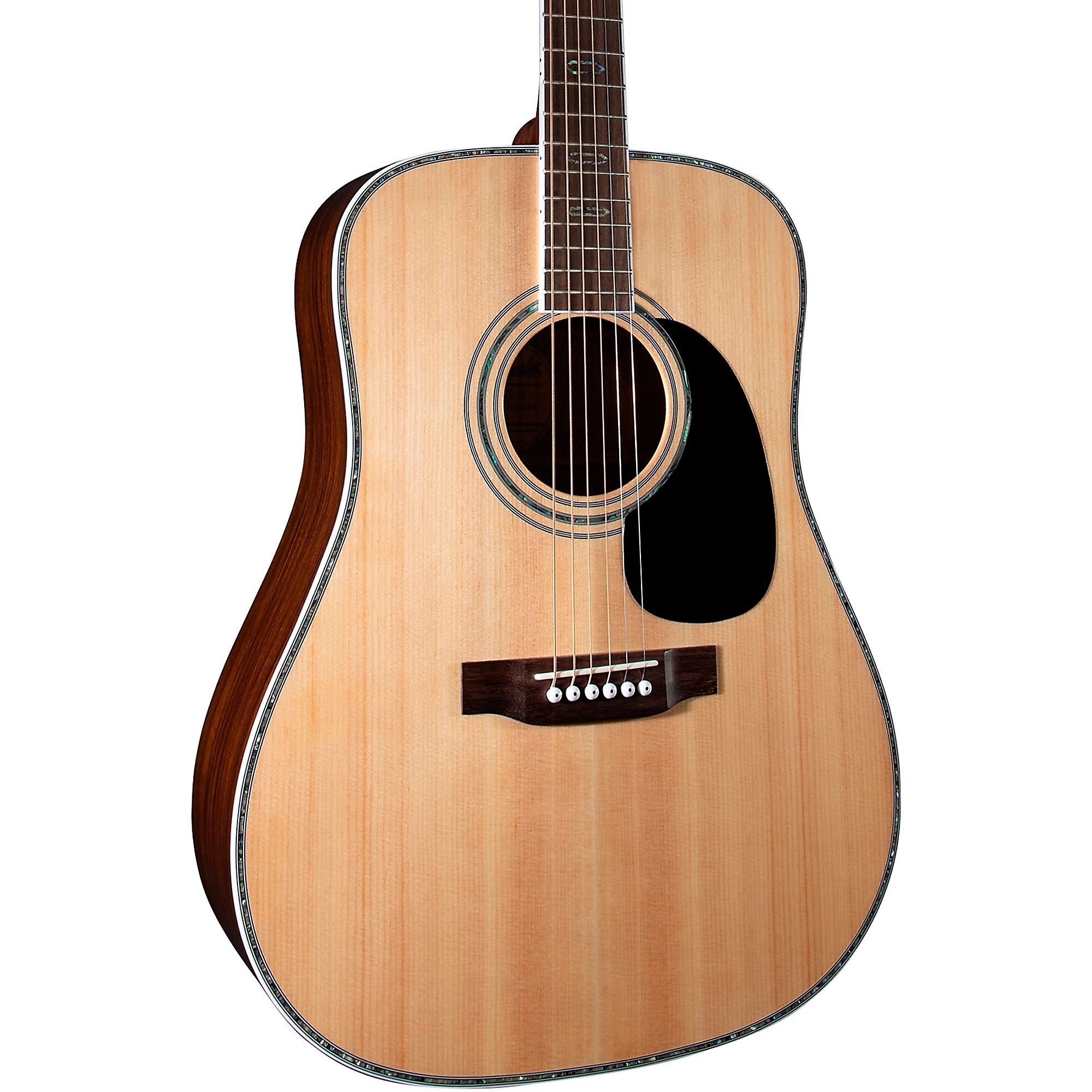 Blueridge BR-70 Contemporary Series Dreadnought Acoustic Guitar