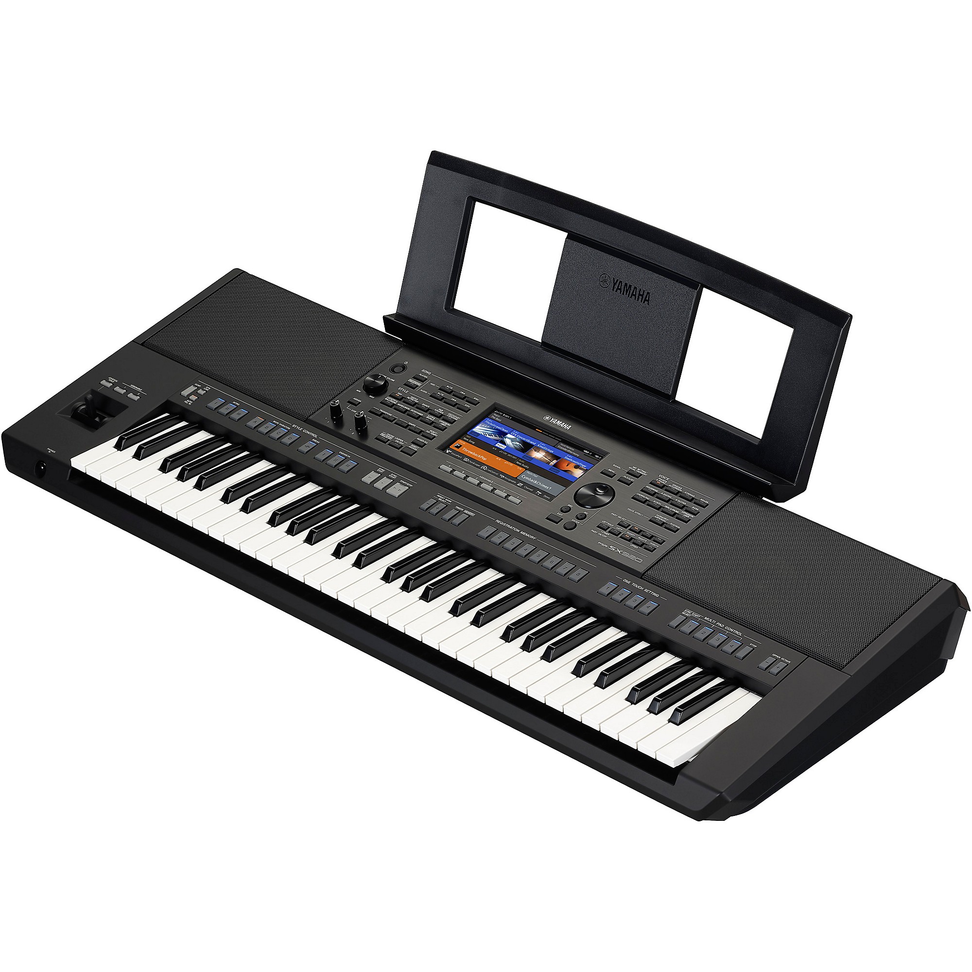 Yamaha PSR-SX920 61-Key High-Level Arranger Keyboard | Music & Arts
