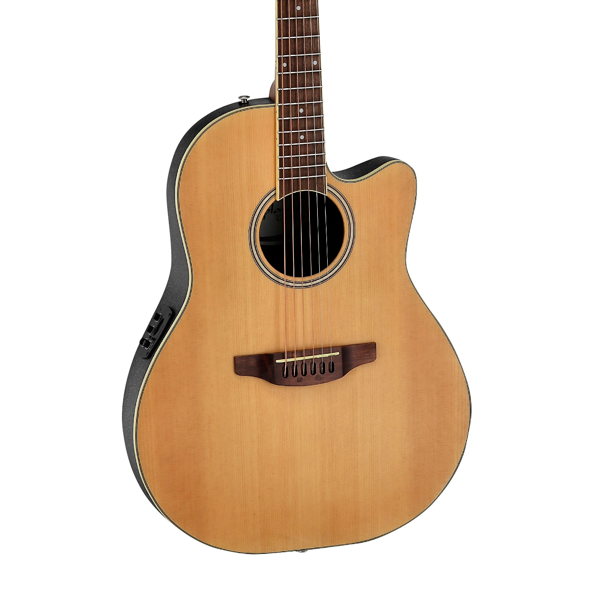 Applause AB24 Traditional Series Mid-Depth Acoustic-Electric
