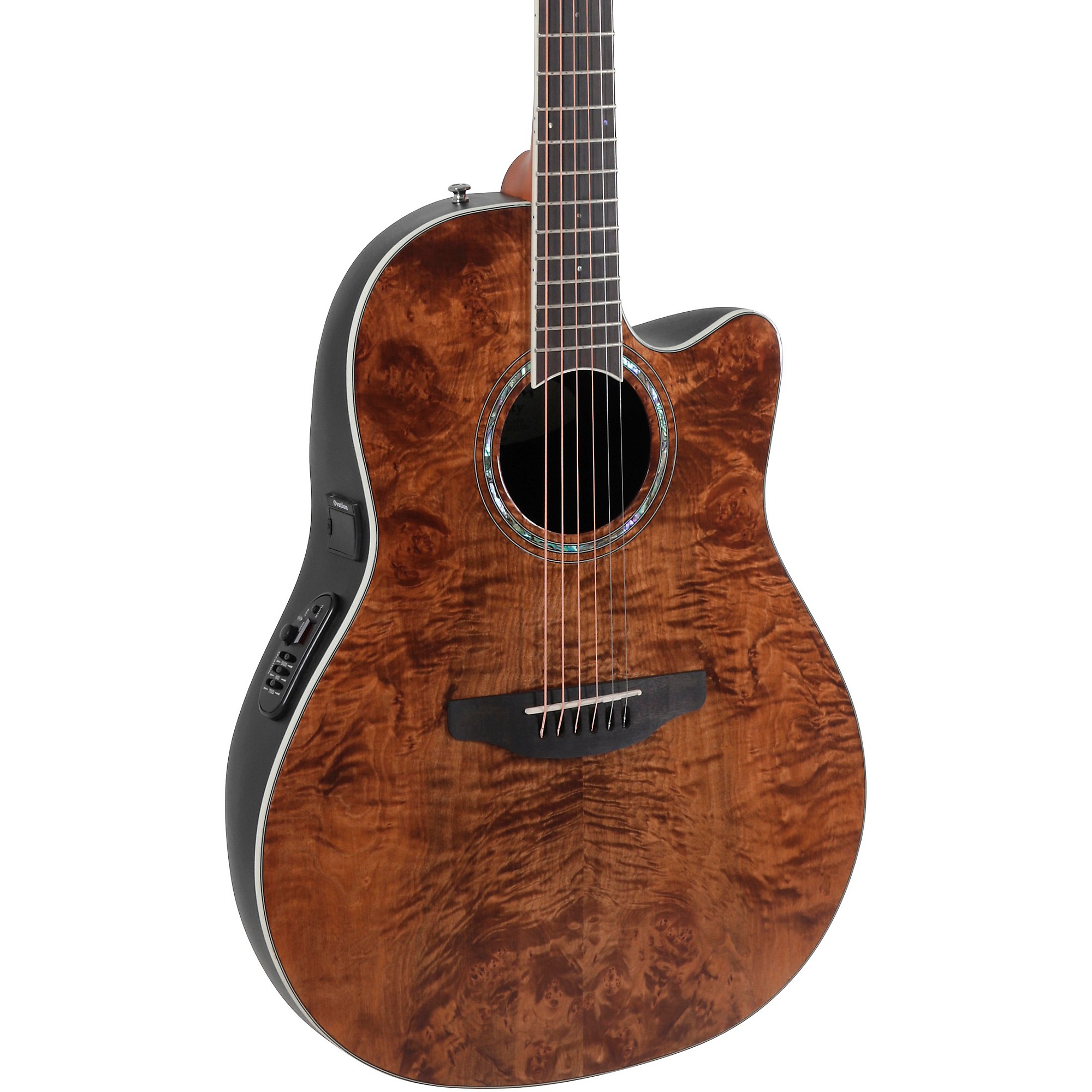 Ovation CS24P Celebrity Series Traditional Plus Mid-Depth Acoustic