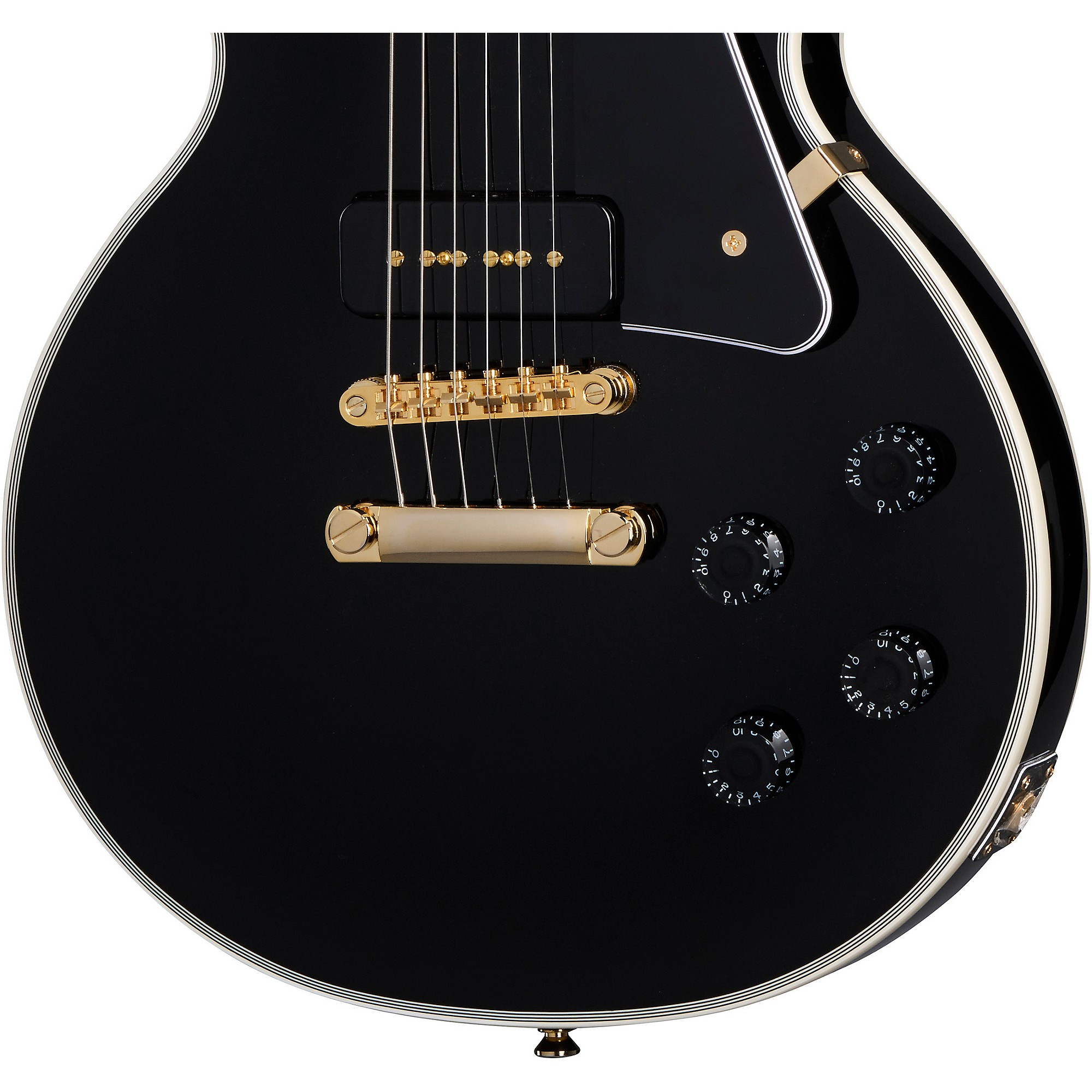 Epiphone Les Paul Custom P-90 Guitar Center-Exclusive Electric